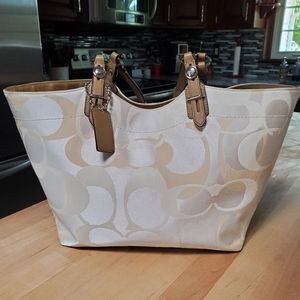 Authentic Coach purse